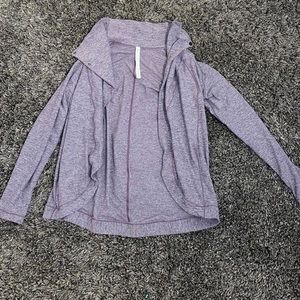PURPLE LULU Cardigan